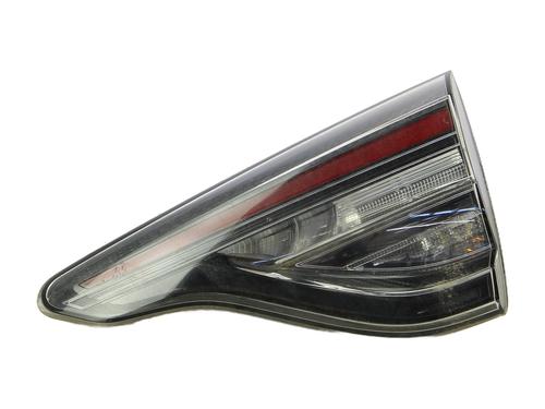 Used Right tailgate light Right tailgate light RENAULT CLIO V (B7_) 1.0 TCe 90 (B7MT) (91 hp) 33680275 33680275