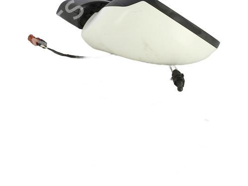 Ryggespeil venstre PEUGEOT 207 (WA_, WC_) 1.4 HDi (68 hp) 29930000