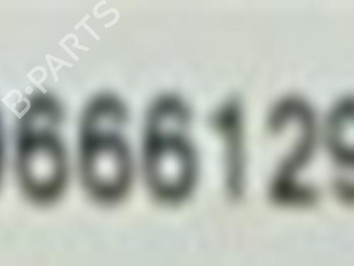 Steering column stalk PEUGEOT 207 (WA_, WC_) 1.6 HDi | BP31284151I23