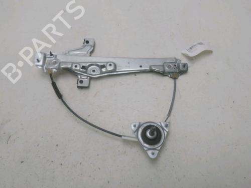 Rear right window mechanism CITROËN C3 III (SX) 1.2 THP 110 (SXHNPS, SXHNZT, SXHNZ6) | BP29442685C25 
