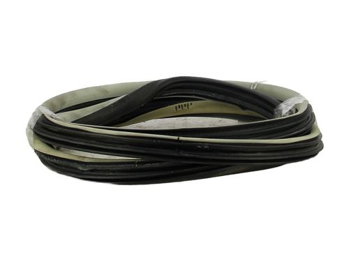 Used Rubber door seal Rubber door seal CITROËN C5 III Break (RW_) 2.0 HDi 140 (140 hp) 34529520 34529520