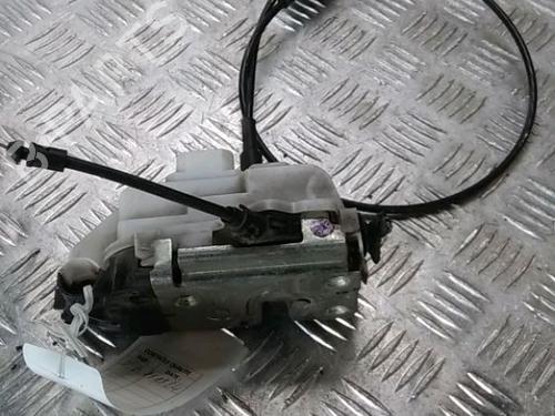 Used Front right lock RENAULT ESPACE IV (JK0/1_) 2.0 dCi (JK01, JK02, JK1J, JK1K, JK1H) (150 hp) 17339190