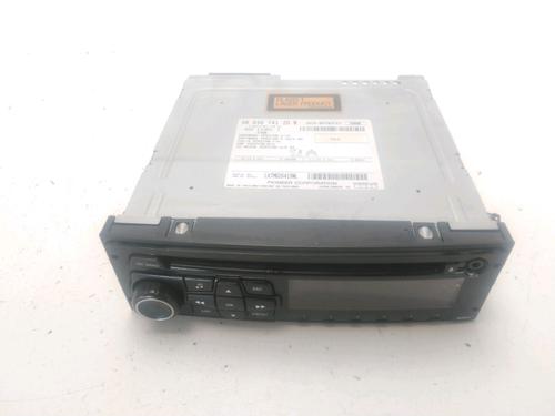 Radio PEUGEOT 208 I (CA_, CC_) 1.4 HDi | BP25830579E6