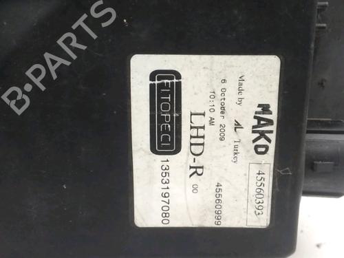 Used Right headlight Right headlight CITROËN NEMO Box Body/MPV (AA_) 1.4 HDi (68 hp) 33998418 33998418