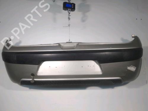 Rear bumper PEUGEOT 1007 (KM_) 1.4 HDi | BP25126356C8 