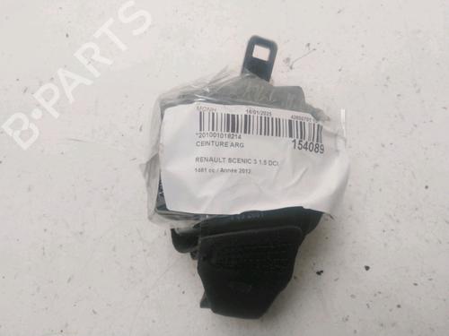 Used Rear left belt tensioner RENAULT SCÉNIC III (JZ0/1_) 1.5 dCi (110 hp) 23086619