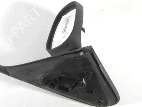Right mirror RENAULT CLIO II (BB_, CB_) 1.5 dCi (B/C2J) | BP19748502C27 