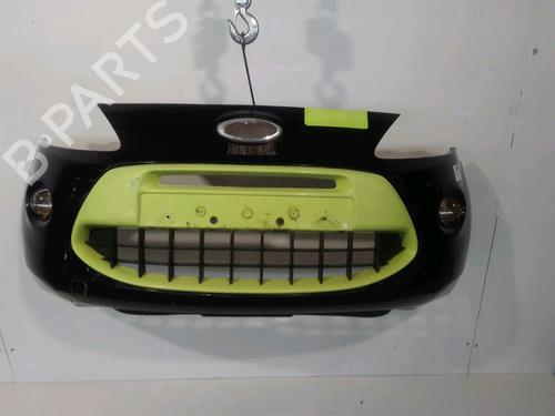 Used Front bumper FORD KA (RU8) 1.2 (69 hp) 28331147