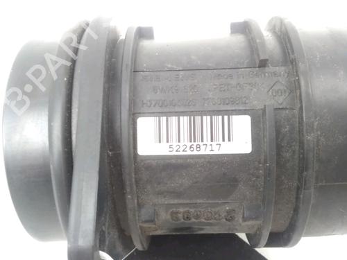 Used Mass air flow sensor Mass air flow sensor OPEL VIVARO A Bus (X83) 2.5 DTI (F7, J7, A07) (135 hp) 30502050 30502050