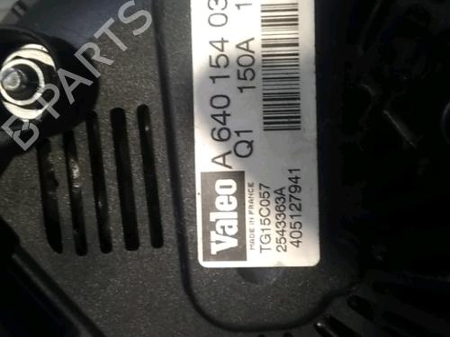 Alternator MERCEDES-BENZ B-CLASS Sports Tourer (W245) B 180 CDI (245.207) | BP14963173M7 