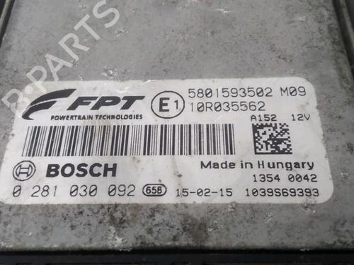 Used Engine control unit (ECU) Engine control unit (ECU) 33297911 33297911