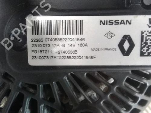 Used Alternator Alternator 37597567 37597567