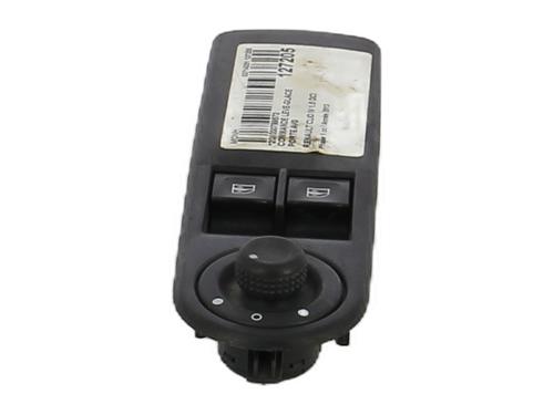 Used Left front window switch RENAULT CLIO IV (BH_) 1.5 dCi 90 (90 hp) 11520091