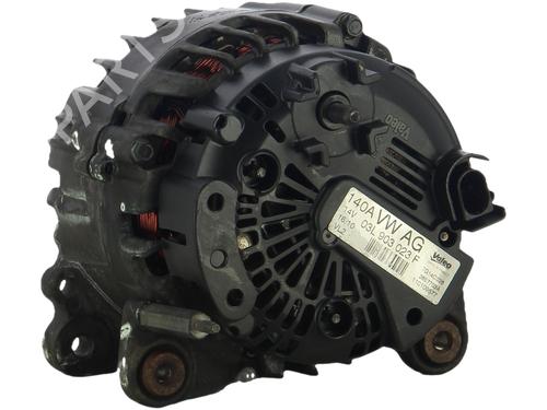 Alternator VW GOLF VI (5K1) 1.6 TDI | BP39541608M7 - Image 2