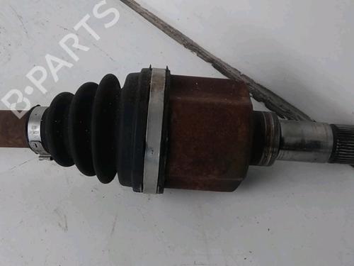 Used Left front driveshaft Left front driveshaft PEUGEOT BOXER Platform/Chassis 2.2 HDi 110 (110 hp) 33971134 33971134