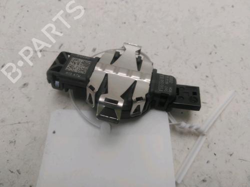 Used Electronic module AUDI A1 Sportback (GBA) 30 TFSI (116 hp) 29578188