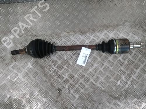 Used Left front driveshaft PEUGEOT BOXER Van (230L) 2.5 TDI (107 hp) 19327001