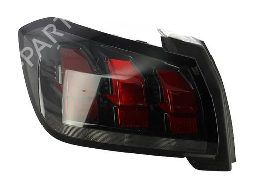 Used Left taillight Left taillight PEUGEOT 208 II (UB_, UP_, UW_, UJ_) 1.2 PureTech 75 (75 hp) 30768173 30768173