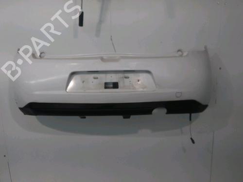Used Rear bumper CITROËN C3 II (SC_) 1.4 HDi 70 (SC8HZC, SC8HR0, SC8HP4) (68 hp) 28331342