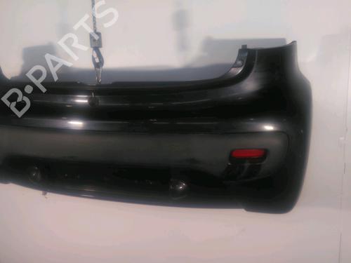 Rear bumper CITROËN C1 (PM_, PN_)  | BP24158002C8 