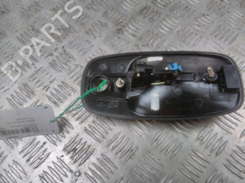 Used Front left exterior door handle RENAULT TRAFIC II Bus (JL) 1.9 dCI 100 (JL0C, JL0K) (101 hp) 13081078