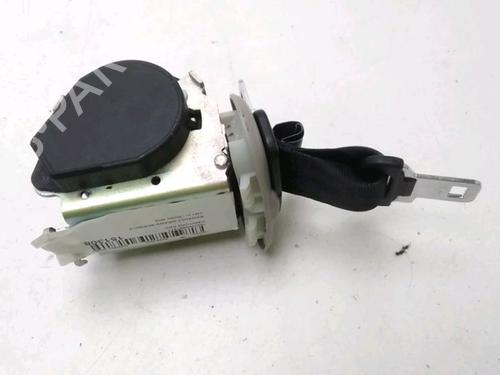 Used Rear center seatbelt RENAULT GRAND SCÉNIC III (JZ0/1_) 1.5 dCi (JZ09, JZ0D, JZ10, JZ14, JZ1G, JZ29, JZ2C) (110 hp) 19498584