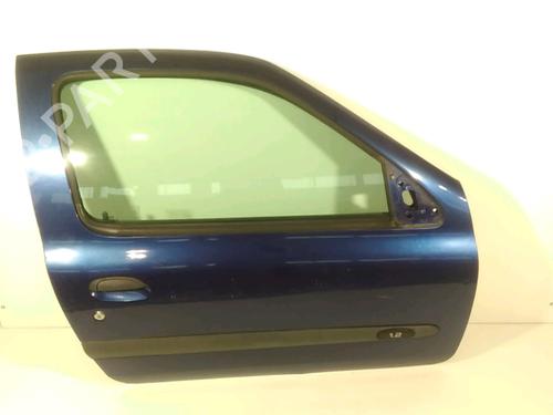 Right front door RENAULT CLIO II (BB_, CB_) 1.2 (BB0A, BB0F, BB10, BB1K, BB28, BB2D, BB2H, CB0A,... | BP22186208C3 