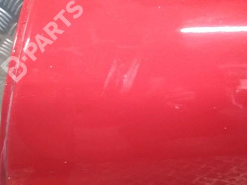 Left rear door PEUGEOT 206+ (2L_, 2M_) 1.4 HDi eco 70 | BP11714530C4