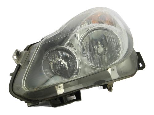 Left headlight OPEL CORSA D (S07) 1.2 (L08, L68) | BP36941029C28 - Image 4