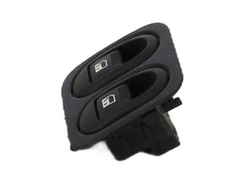 Left front window switch PEUGEOT 1007 (KM_) 1.6 HDi | BP15756023I27 - Image 6