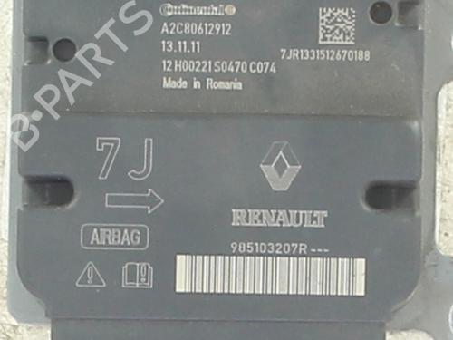 ecu-airbags-dacia-sandero-ii-2012-39251334 main image