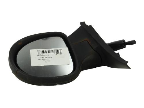right-mirror-renault-clio-ii-bb_-cb_-1998-1999-2000-2001-2002-2003-2004-2005-2006-2007-2008-2009-2010-2011-2012-2013-2014-2015-2016-32100215 main image