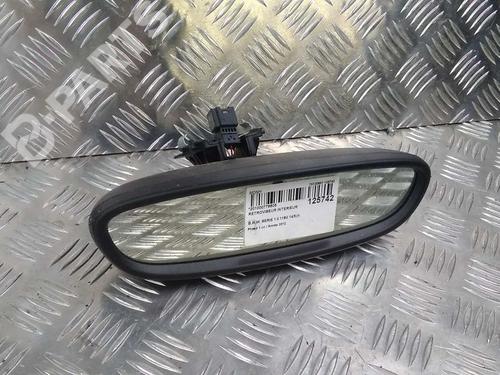 Used Rear mirror BMW 1 (F20) 118 d (143 hp) 11521677