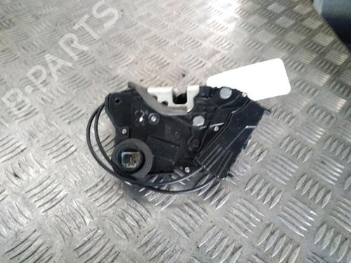 Used Front right lock TOYOTA YARIS (_P9_) 1.0 VVT-i (KSP90_, KSP90R) (69 hp) 23181395