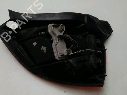 Left taillight RENAULT MEGANE II (BM0/1_, CM0/1_) 1.6 16V (BM0C, CM0C) | BP19124098C34 