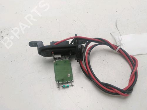 Used Heater resistor Heater resistor RENAULT KANGOO Express (FW0/1_) 1.5 dCi 75 (FW07, FW10, FW04) (75 hp) 22246970 22246970