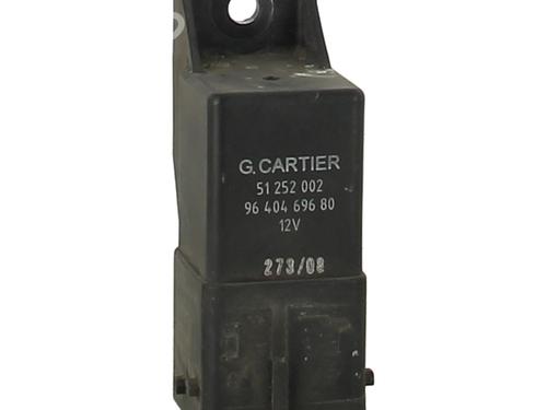 Used Electronic module Electronic module CITROËN BERLINGO / BERLINGO FIRST Box Body/MPV (M_) 1.6 HDI 75 (MB9HW) (75 hp) 33998049 33998049