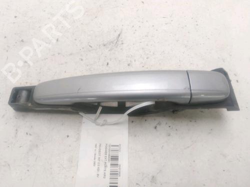 Rear left exterior door handle PEUGEOT 307 (3A/C) 2.0 HDi 110 | BP27531002C130 