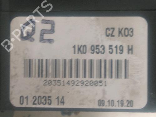 Used Steering column stalk VW GOLF VI (5K1) 1.6 TDI (105 hp) 27268324