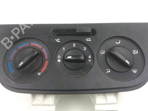 Used Climate control Climate control CITROËN NEMO Box Body/MPV (AA_) 1.4 HDi (68 hp) 33744664 33744664