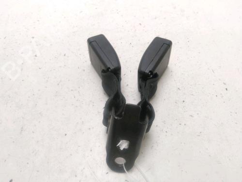 Used Seat buckle PEUGEOT 208 I (CA_, CC_) 1.6 BlueHDi 120 (120 hp) 28712598