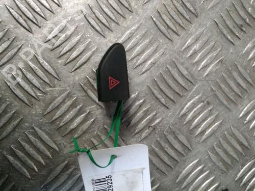 Used Warning switch Warning switch RENAULT CLIO IV (BH_) 1.5 dCi 75 (75 hp) 11712809 11712809