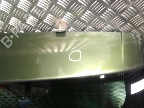 Tailgate SEAT ALTEA XL (5P5, 5P8) 1.9 TDI | BP13621661C6 