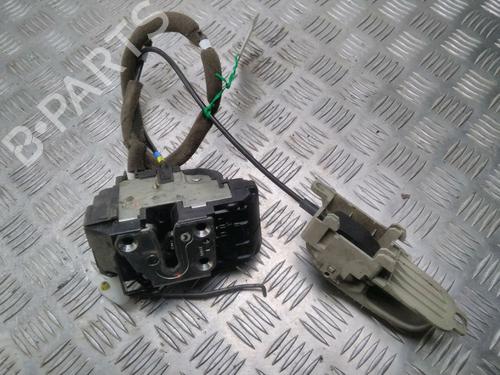 Front left lock NISSAN MICRA III (K12) 1.5 dCi | BP13653254C98 