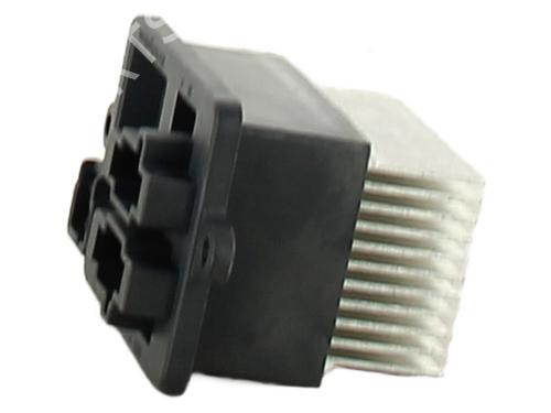 Used Heater resistor Heater resistor PEUGEOT 3008 II SUV (MC_, MR_, MJ_, M4_) 1.5 BlueHDi 130 (131 hp) 33971125 33971125