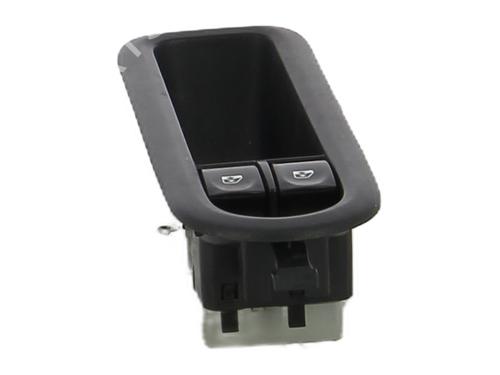 Left front window switch RENAULT CLIO III (BR0/1, CR0/1) 1.5 dCi (C/BR0G, C/BR1G) | BP31278012I27  - Image 6