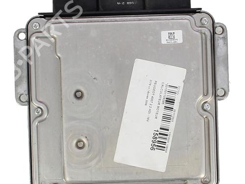 Used Engine control unit (ECU) Engine control unit (ECU) PEUGEOT 4007 (VU_, VV_) 2.2 HDi (156 hp) 32224013 32224013