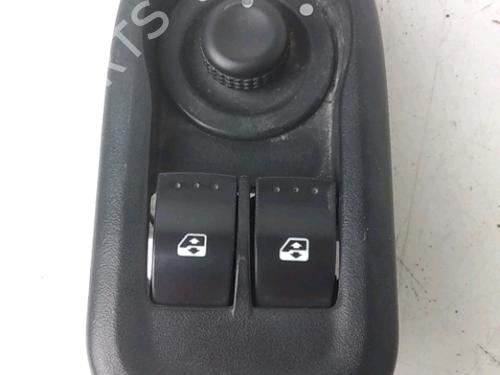 Left front window switch RENAULT MASTER III Van (FV) 2.3 dCi 125 FWD (FV0C, FV0D, FV0G, FV0H, FV0J, FV0K,... | BP38915570I27 - Image 2