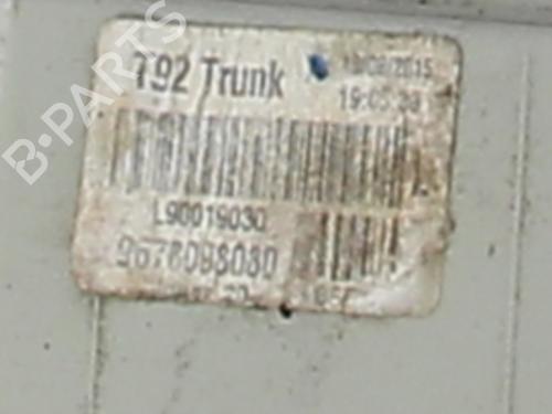 Left tailgate light PEUGEOT 308 SW II (LC_, LJ_, LR_, LX_, L4_) 1.6 BlueHDi 120 | BP31865737C79