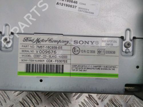 Used Radio Radio 13080373 13080373